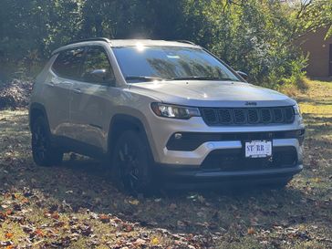 New 2026 Jeep Compass Latitude