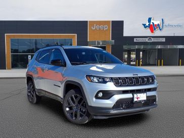 New 2026 Jeep Compass Latitude