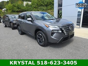 Used 2025 Nissan Rogue SV