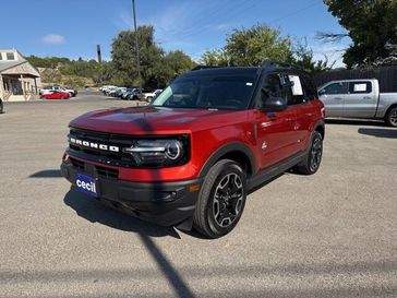 Used 2024 Ford Bronco Sport Outer Banks