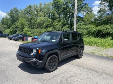 2021 Jeep Renegade Upland Edition