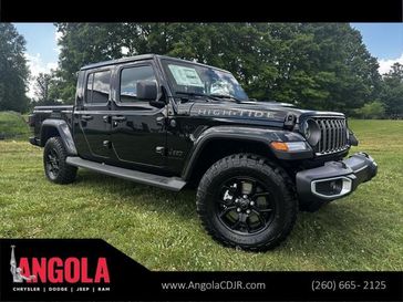 2025 Jeep Gladiator High Tide 4x4