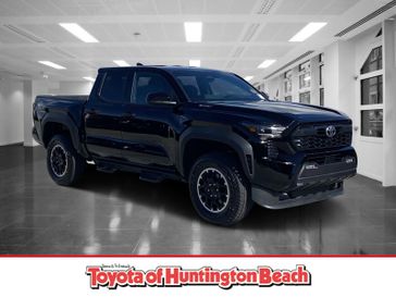 2025 Toyota Tacoma TRD Off Road Hybrid