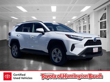 Used 2024 Toyota RAV4 XLE