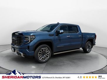 New 2025 GMC Sierra Denali Ultimate