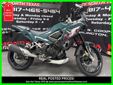 New 2026 Kawasaki KLE 500 ABS SE 