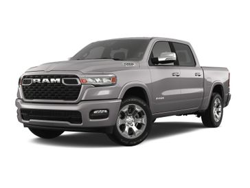 2025 RAM 1500 Lone Star Crew Cab 4x2 5'7' Box