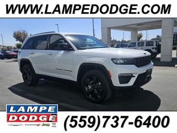 2024 Jeep Grand Cherokee Limited 4x4