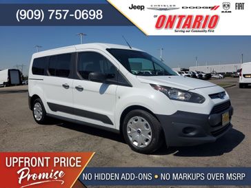 Used 2017 Ford Transit Connect XL