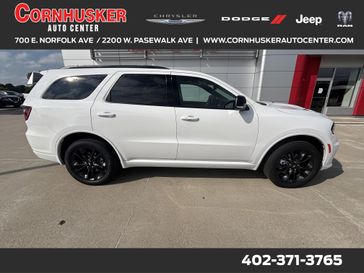 New 2026 Dodge Durango GT Plus