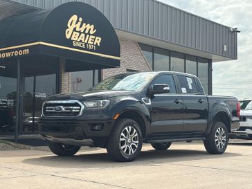 Used 2020 Ford Ranger Lariat