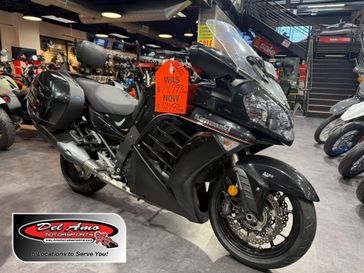 Used 2022 Kawasaki CONCOURS 14 ABS 