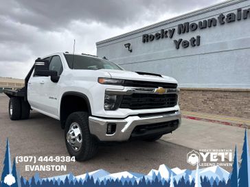 Used 2024 Chevrolet Silverado 3500HD LT