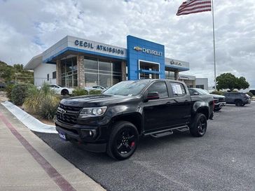 Used 2022 Chevrolet Colorado LT