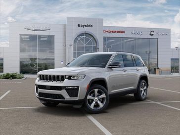 New 2026 Jeep Grand Cherokee Limited 4x4