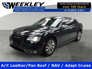 Used 2016 Chrysler 300C 300C