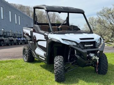2024 Kawasaki Ridge Ranch Edition