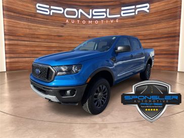 Used 2021 Ford Ranger XLT