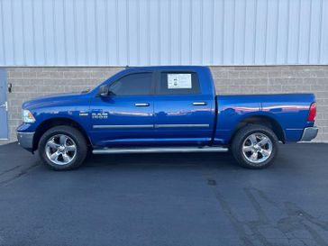 Used 2017 RAM 1500 Big Horn