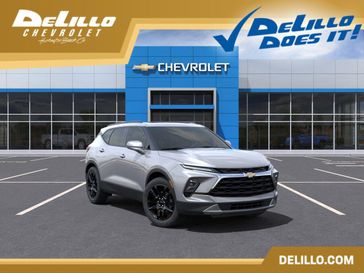 2025 Chevrolet Blazer LT