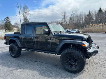 Used 2020 Jeep Gladiator Sport