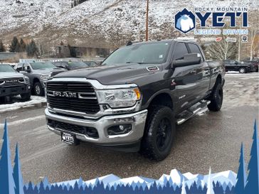 2021 RAM Ram 2500 Pickup Big Horn's photo