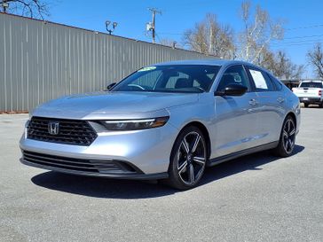 Used 2024 Honda Accord Sport Hybrid