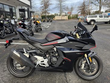 Used 2024 CFMOTO 450 SS 