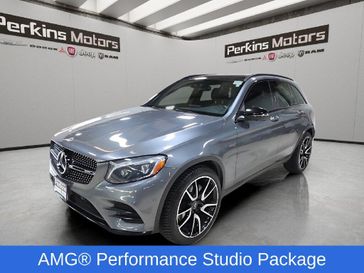 Used 2019 Mercedes-Benz AMG GLC 43 AMG