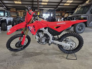 New 2026 Honda CRF250R 