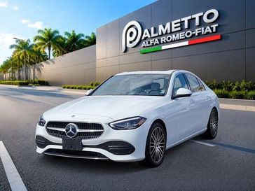 Used 2023 Mercedes-Benz C 300 4MATISedan
