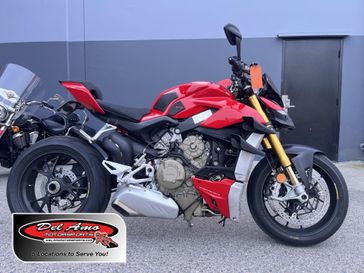 Used 2022 Ducati Streetfighter V4 