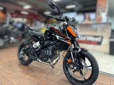 New 2026 KTM 250 DUKE 