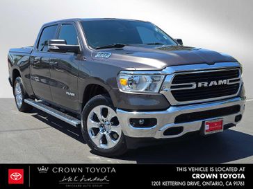 Used 2021 RAM 1500 Big Horn