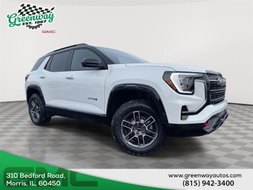 New 2026 GMC Terrain AWD AT4