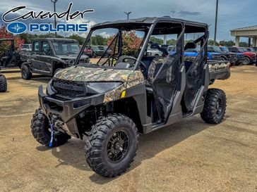 2025 Polaris Ranger Crew XP 1000 Premium