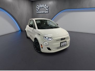 New 2026 Fiat 500e Pop