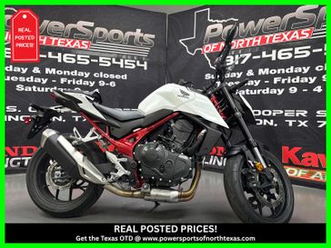 Used 2025 Honda CB750 Hornet 