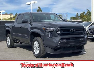 New 2026 Toyota Tacoma SR5