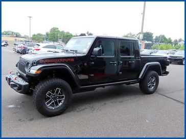 New 2026 Jeep Gladiator Mojave X