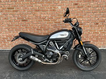 2021  Ducati Scrambler 800 Dark 