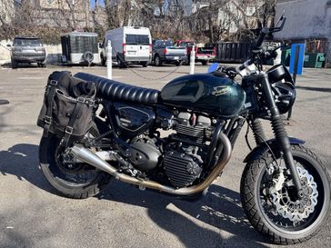Used 2019 Triumph Speed Twin 1200 Base 