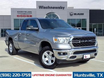 Used 2022 RAM 1500 Big Horn Lone Star
