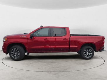 New 2026 Chevrolet Silverado RST