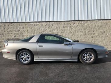 2002 Chevrolet Camaro Base