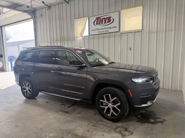 Used 2024 Jeep Grand Cherokee L Limited