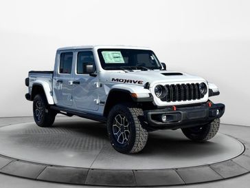 2025 Jeep Gladiator Mojave X