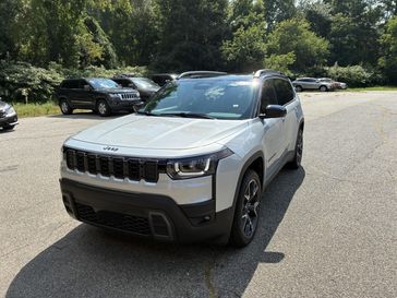 New 2026 Jeep Cherokee Overland 4x4