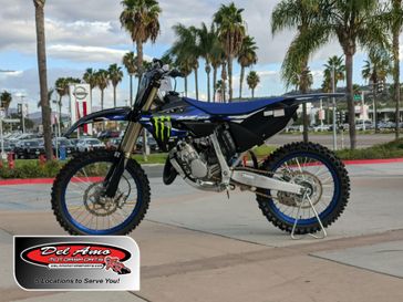 New 2027 Yamaha YZ125 MONSTER EDITION 