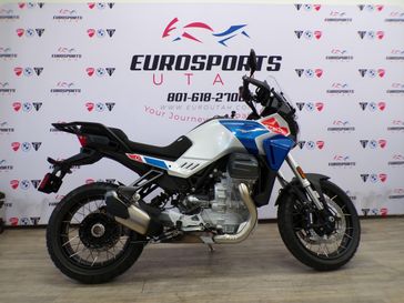 New 2026 Moto Guzzi STELVIO DUCENTO TRIBUTO 